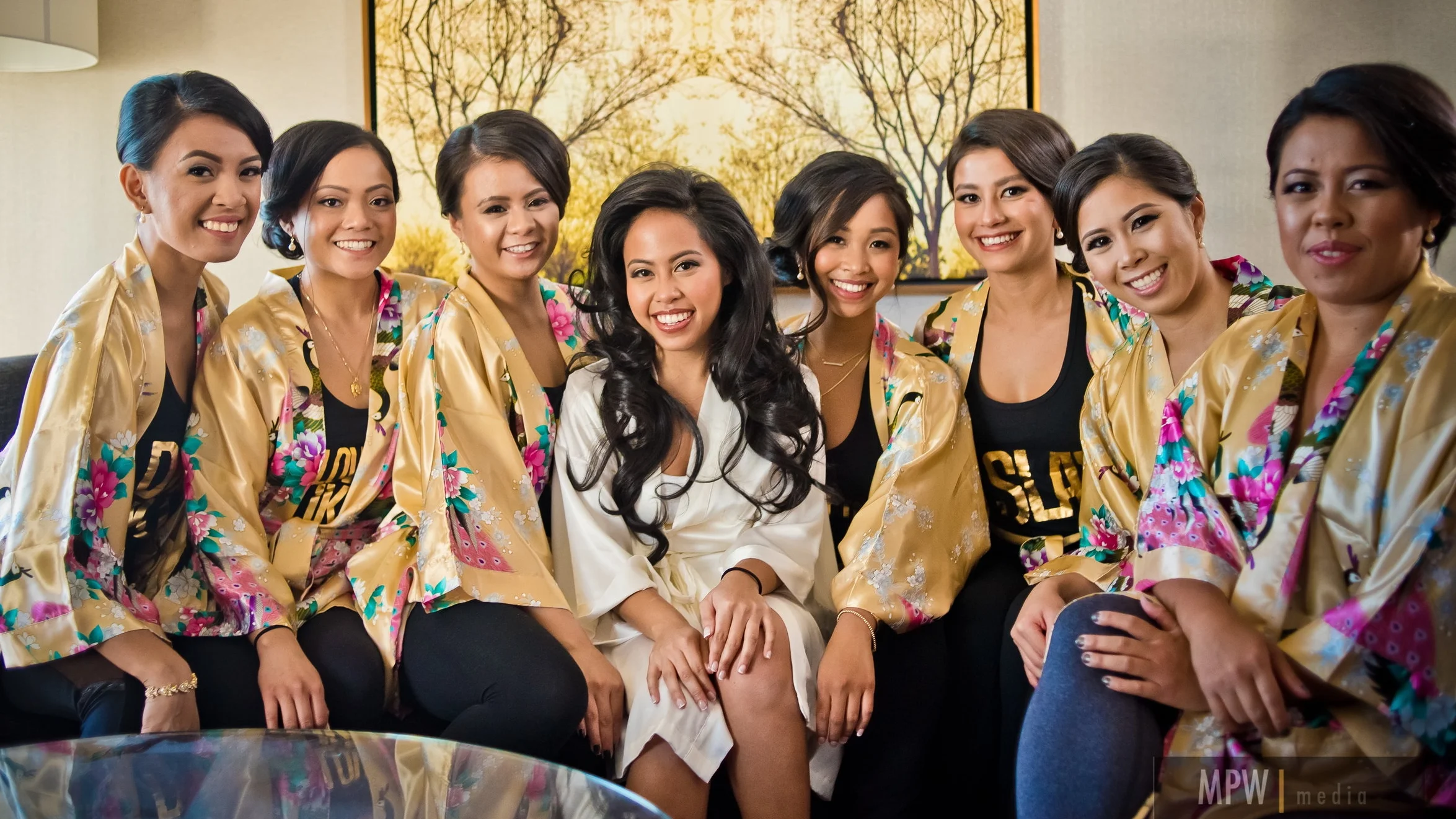 Liberty House Restaurant NJ Bridal Party