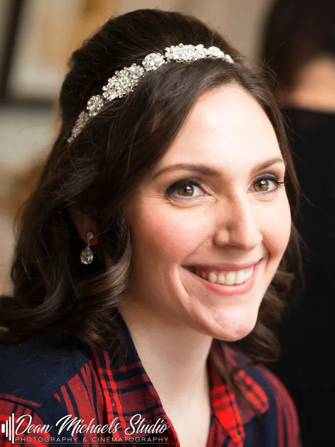 Park Chateau Estate NJ Bride