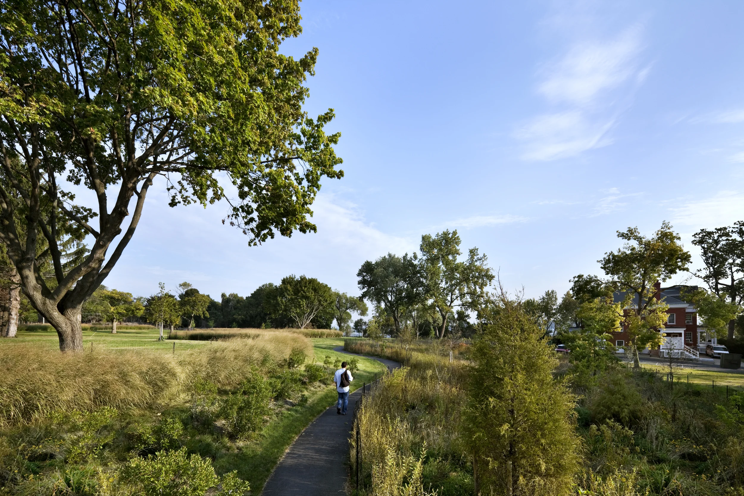 Fort Totten North Park