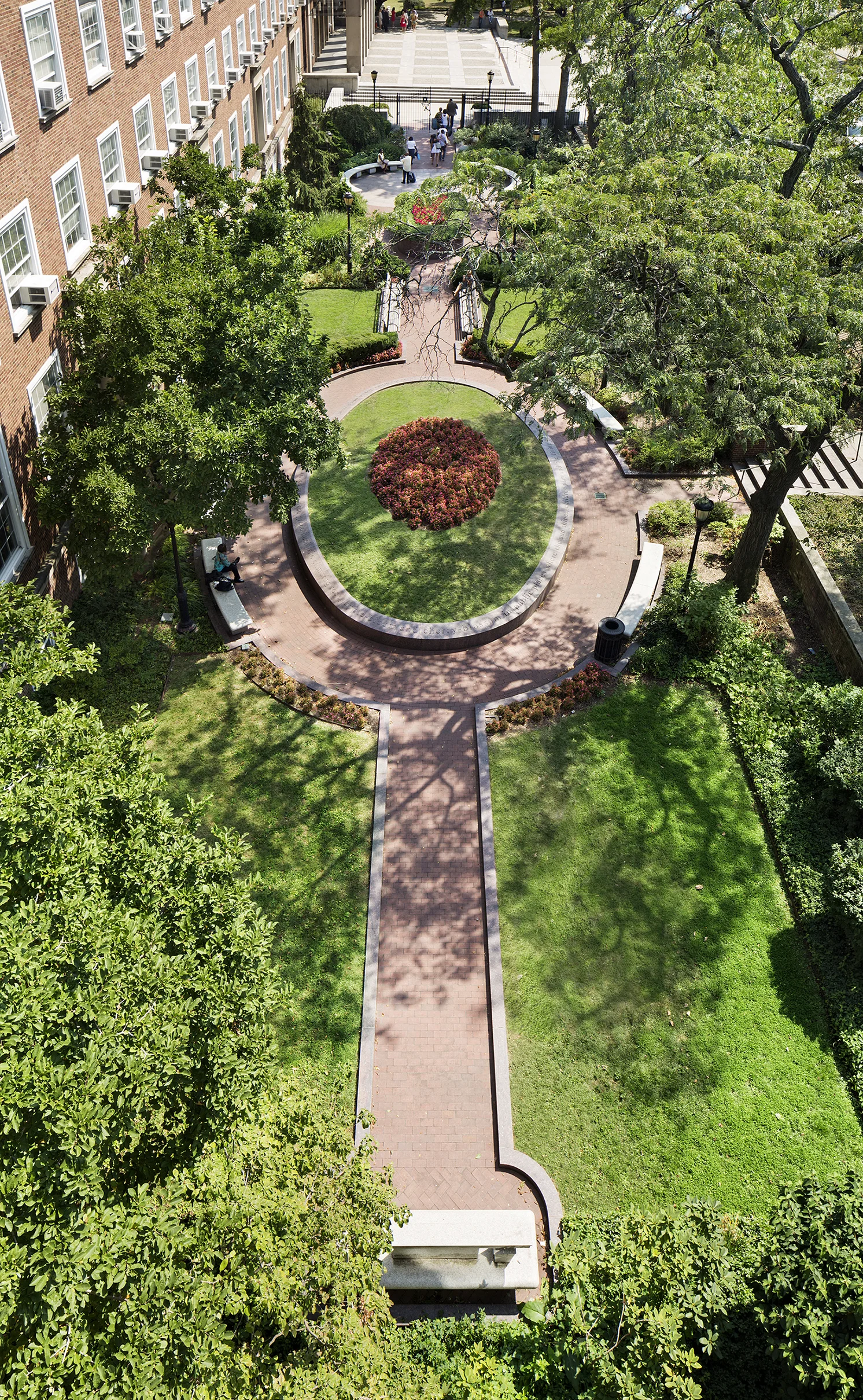 Veterans Memorial Garden