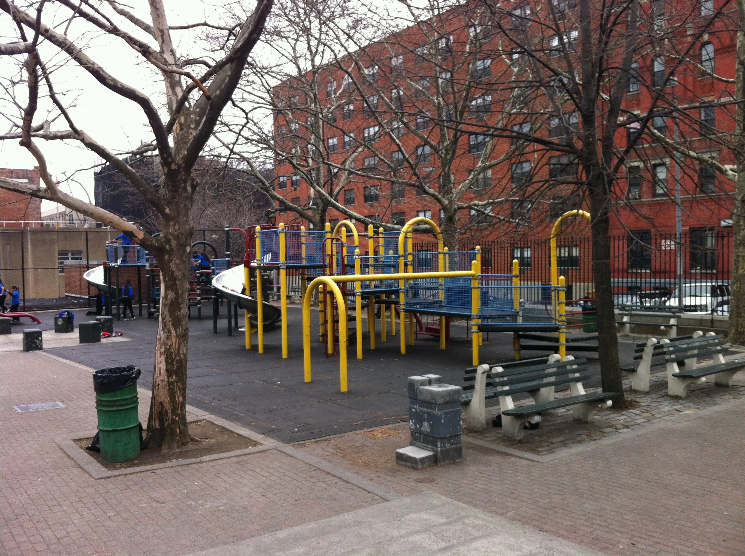 Previous Site Condition