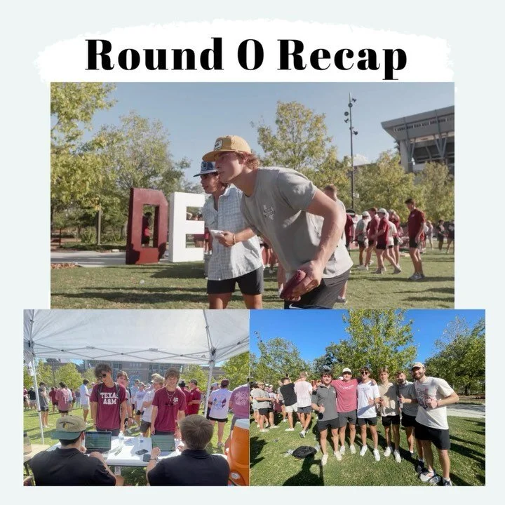 Thank you to everyone who showed up to Round 0 yesterday and met with various chapters as well as IFC members. We aren&rsquo;t done yet though, and have more events this coming week including Convocation One + Convocation Two! Attending one of these 