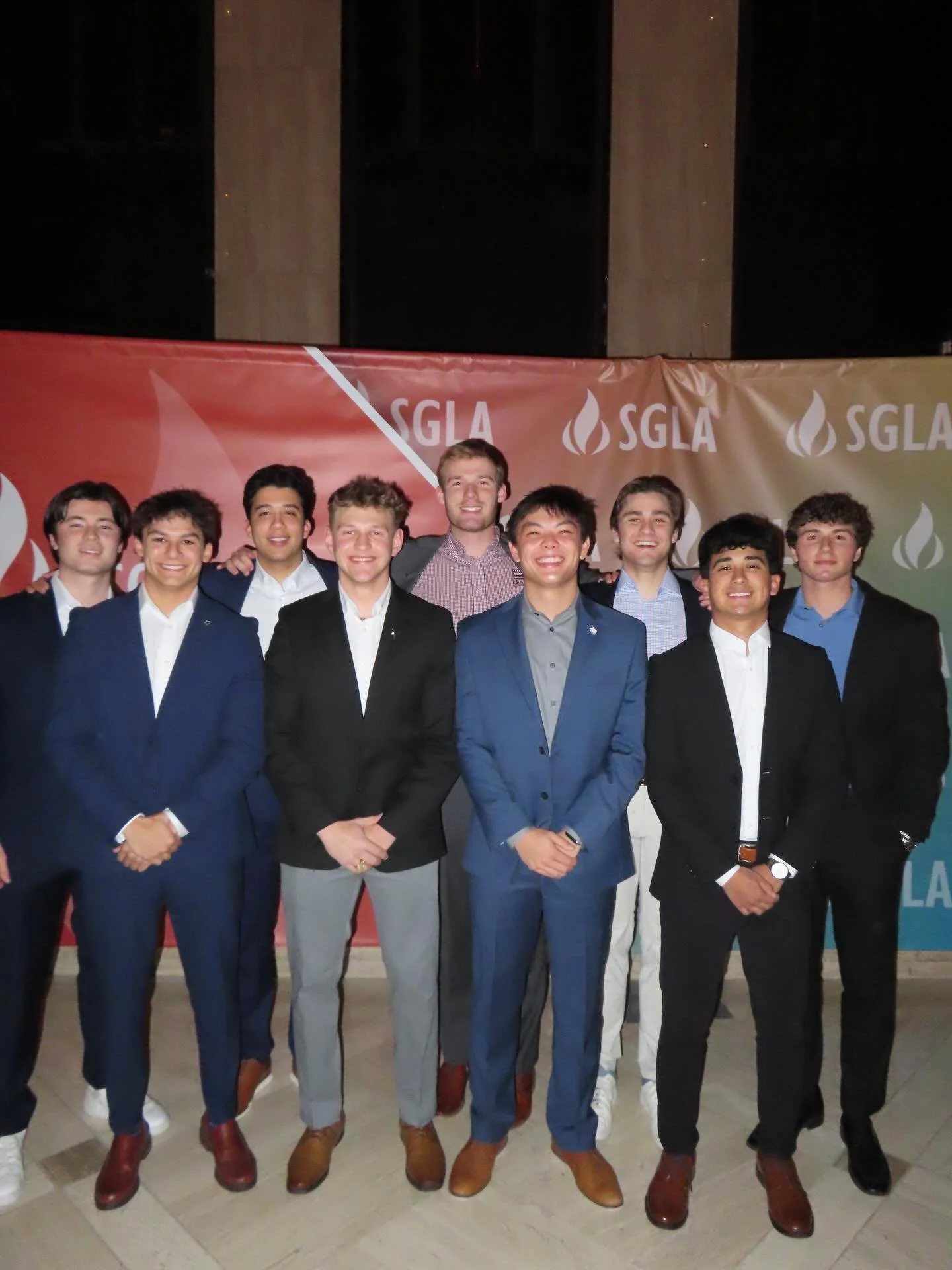 This weekend, Texas A&amp;M IFC traveled to Atlanta for the 2026 Southeastern Greek Leadership Association Conference. While in Atlanta, President Josh Lee won the prestigious IFC Member of the Year award. Additionally, Internal Vice President Kyle G