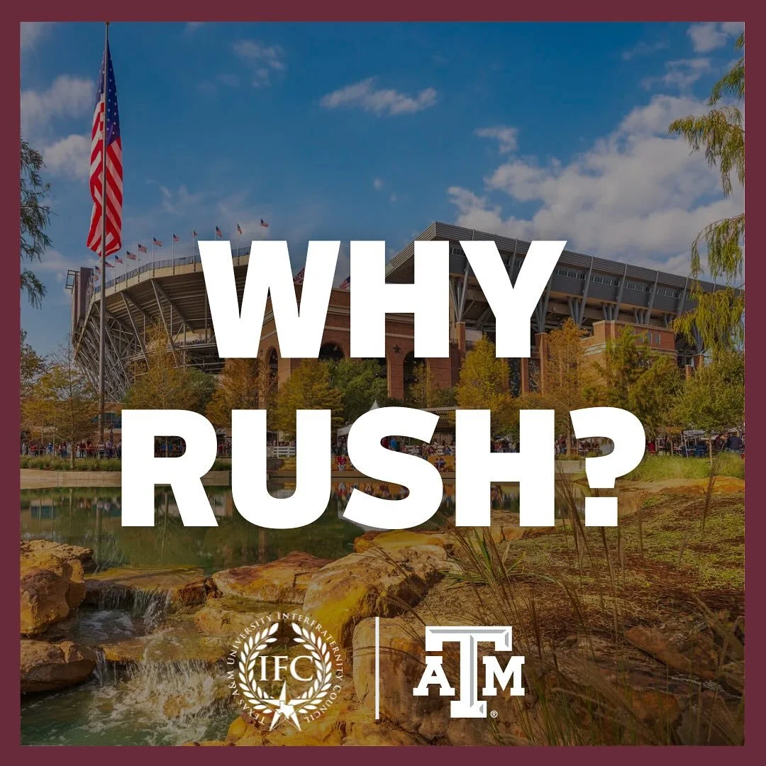 With Rush officially kicking off tomorrow, we&rsquo;d like to share the fact that joining a fraternity is undoubtedly one of the best decisions you can make during your time in college. Hear from our VP of Recruitment and President on how Greek life 