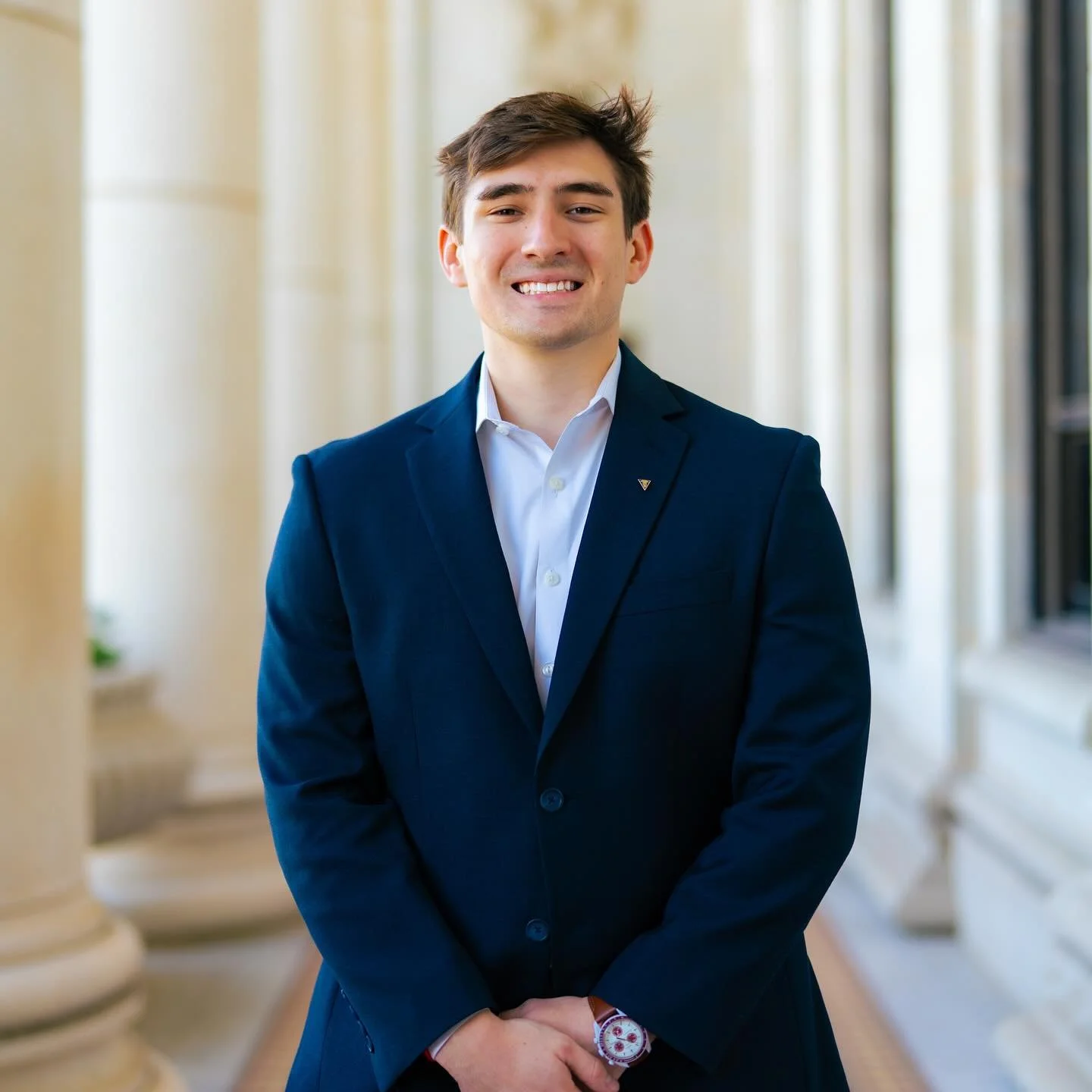 Recently, our Internal Vice President, Ethan Rhoades, was diagnosed with cancer. Being a challenge no one should ever have to encounter, we would like to show our support to one of our community&rsquo;s most inspiring men. 

In the face of unimaginab