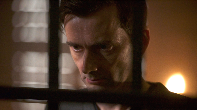 Watch a very evil David Tennant in exclusive trailer for thriller Bad Samaritan