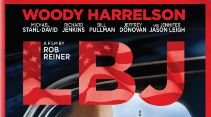 Woody Harrelson Makes a Case for 'One of the Greatest Presidents Ever' With 'LBJ'
