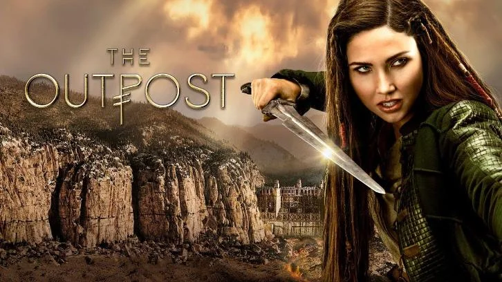 The Outpost - Exclusive Interview - Jessica Green