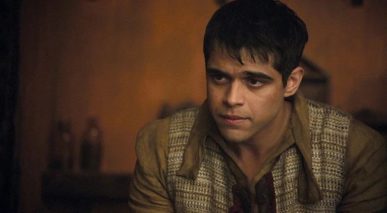 'The Outpost' Star Anand Desai-Barochia on Loyalty, "Oddball" Characters, and Fans