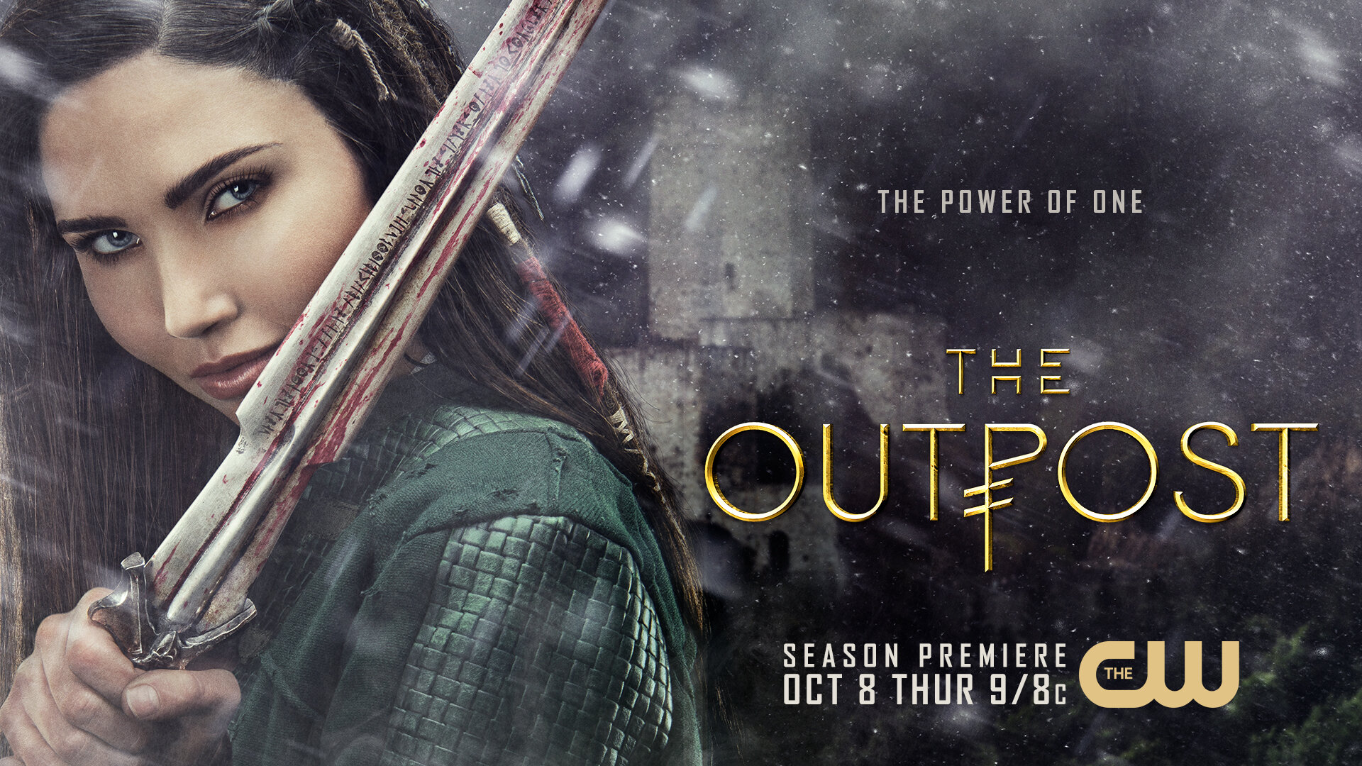 The Outpost Season 3 Currently Airing on The CW
