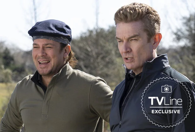 James Marsters Is a Cunning Con Man Leverage: Redemption