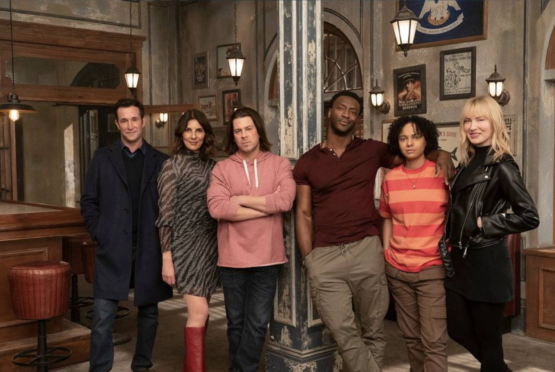 Leverage: Redemption Revival Series Unveils First Official Teaser and Premiere Details