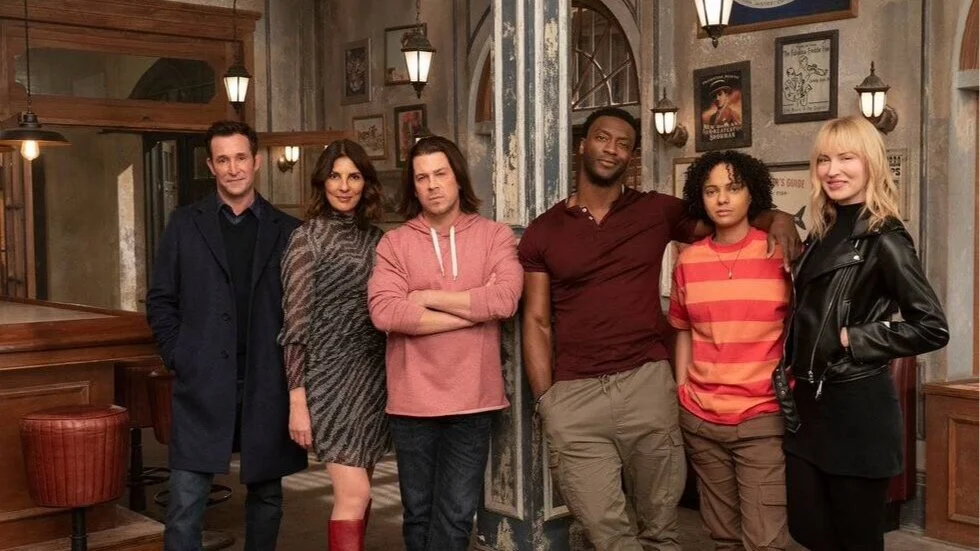 Electric Entertainment Sells Crime-Thriller Series ‘Leverage: Redemption’ To Canada &amp; Germany
