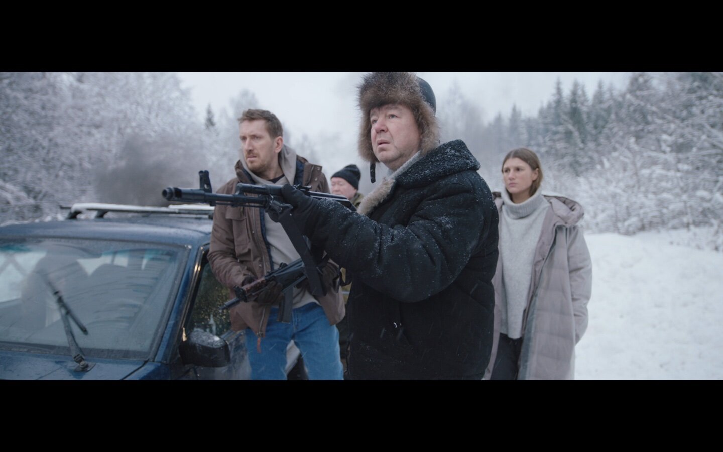 Electric Entertainment Acquires Rights for To the Lake