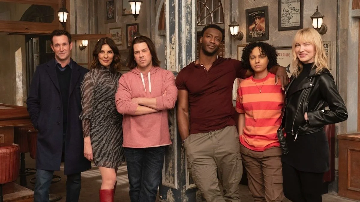 Africa's Universal TV &amp; Hong Kong's Now TV snags 'Leverage: Redemption'   