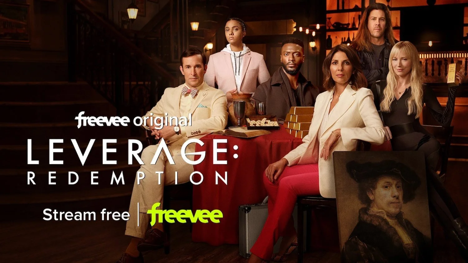 ‘Leverage: Redemption’ Season 2 Premiere Date &amp; Trailer — Who’s Returning?
