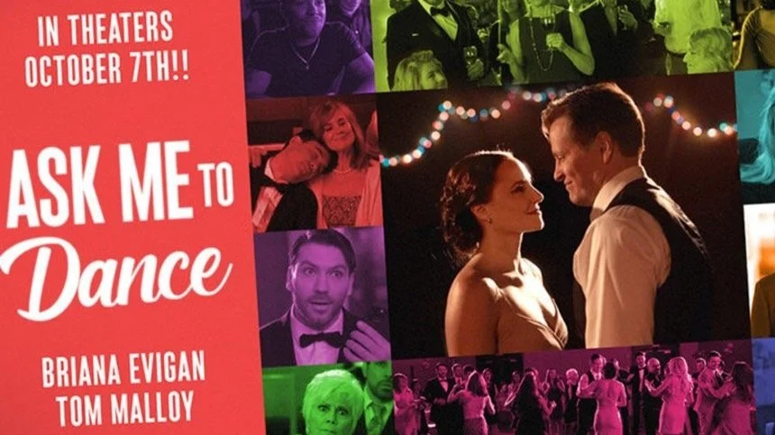 ELECTRIC ENTERTAINMENT'S “ASK ME TO DANCE” TO RELEASE IN MULTIPLE US THEATERS