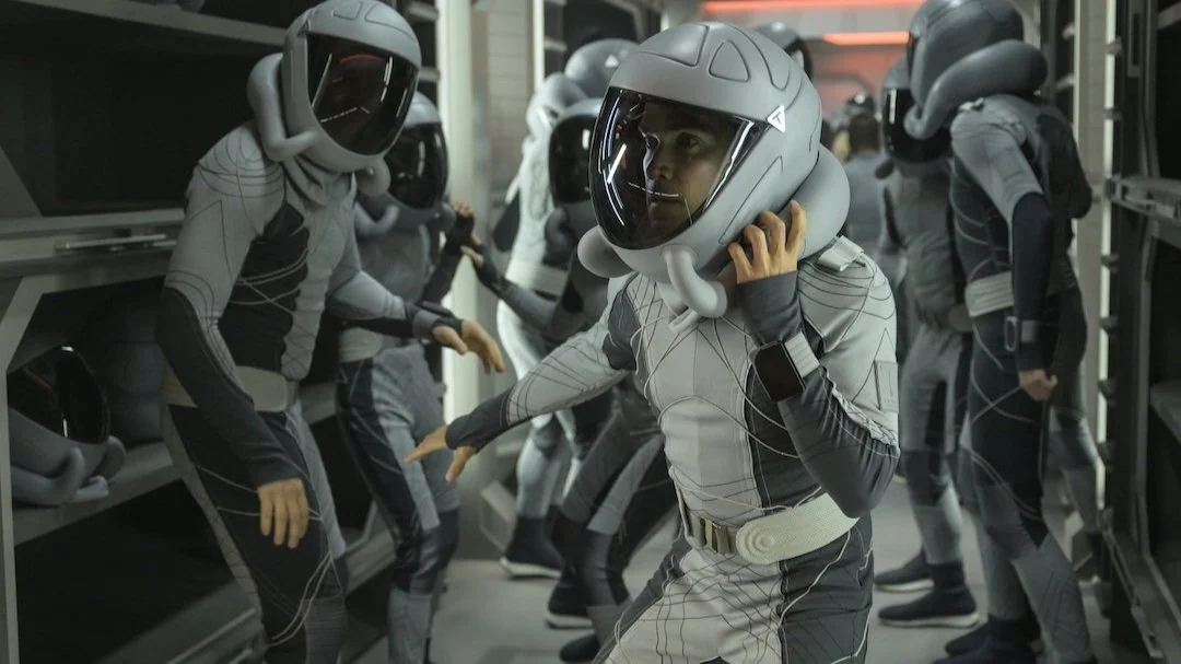 DEAN DEVLIN EXPLAINS HOW OLD SCHOOL 'STAR TREK' INSPIRED HIS NEW SYFY SERIES 'THE ARK'