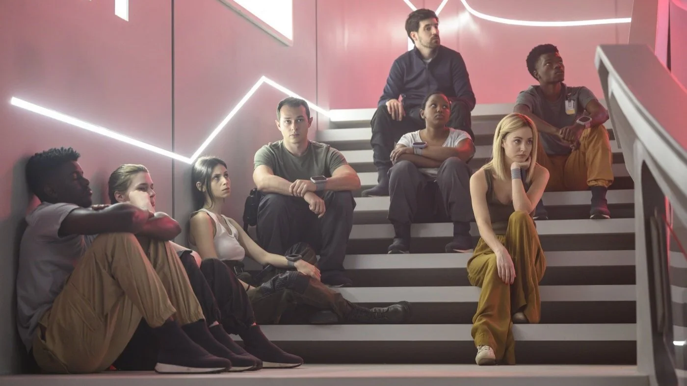 THE 16 BEST SCI-FI TV SHOWS ON PEACOCK RIGHT NOW