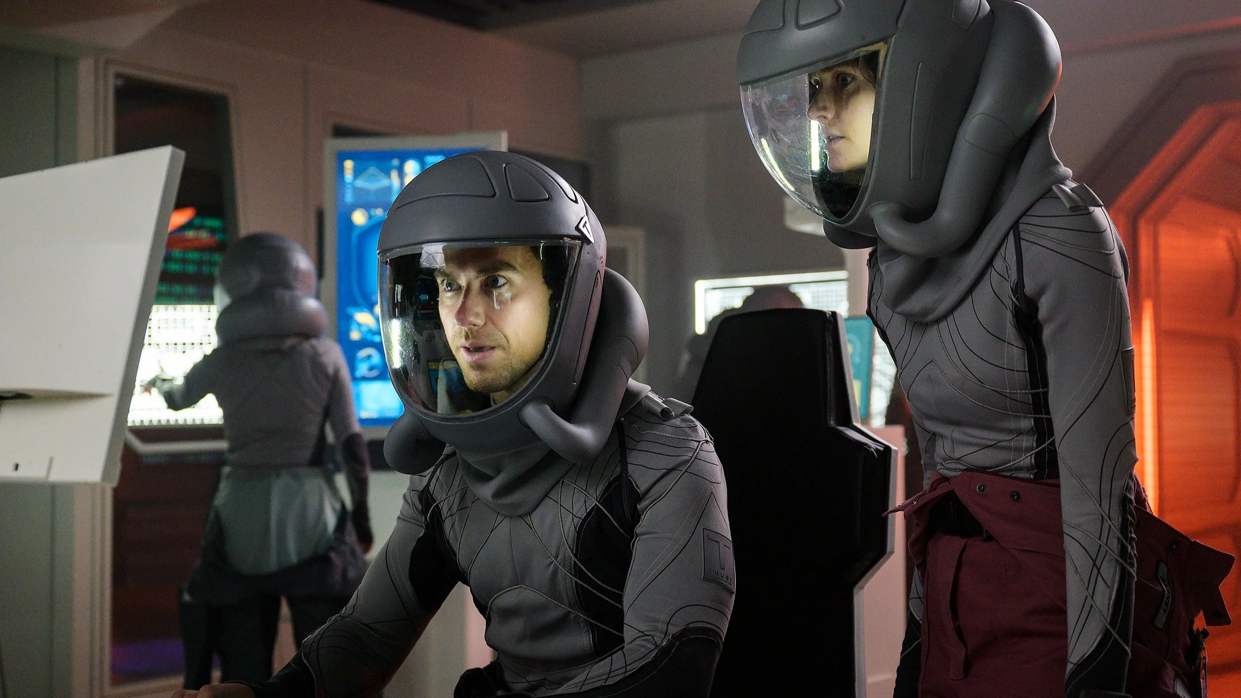 ‘The Ark’ Renewed for Season 2 at Syfy