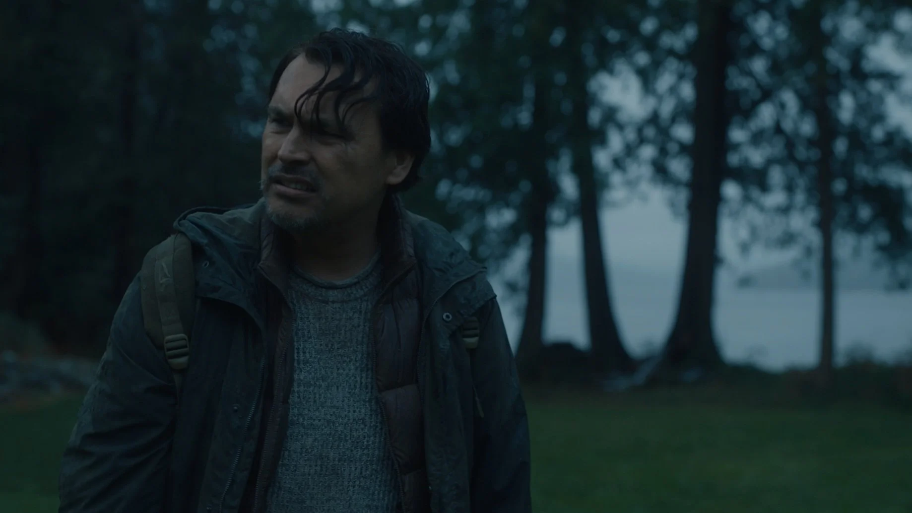 Adam Beach Leaves His Family to Protect Them in ‘Exile’ Trailer