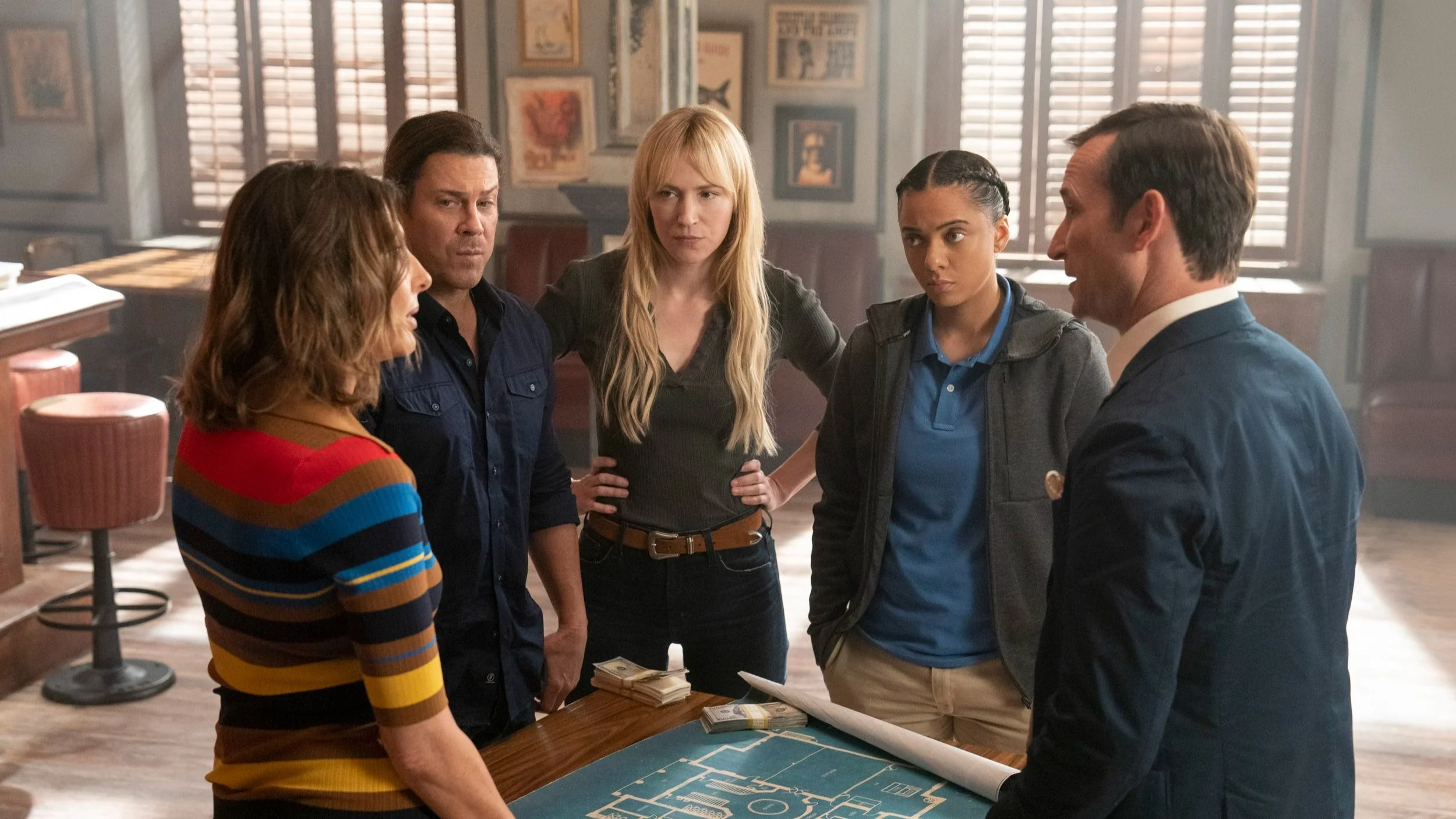 Electric Entertainment content deal with BluTV