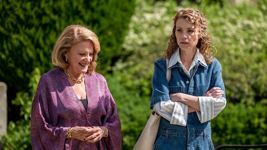 Electric Entertainment to Distribute Linda Lavin Feature ‘One Big Happy Family’