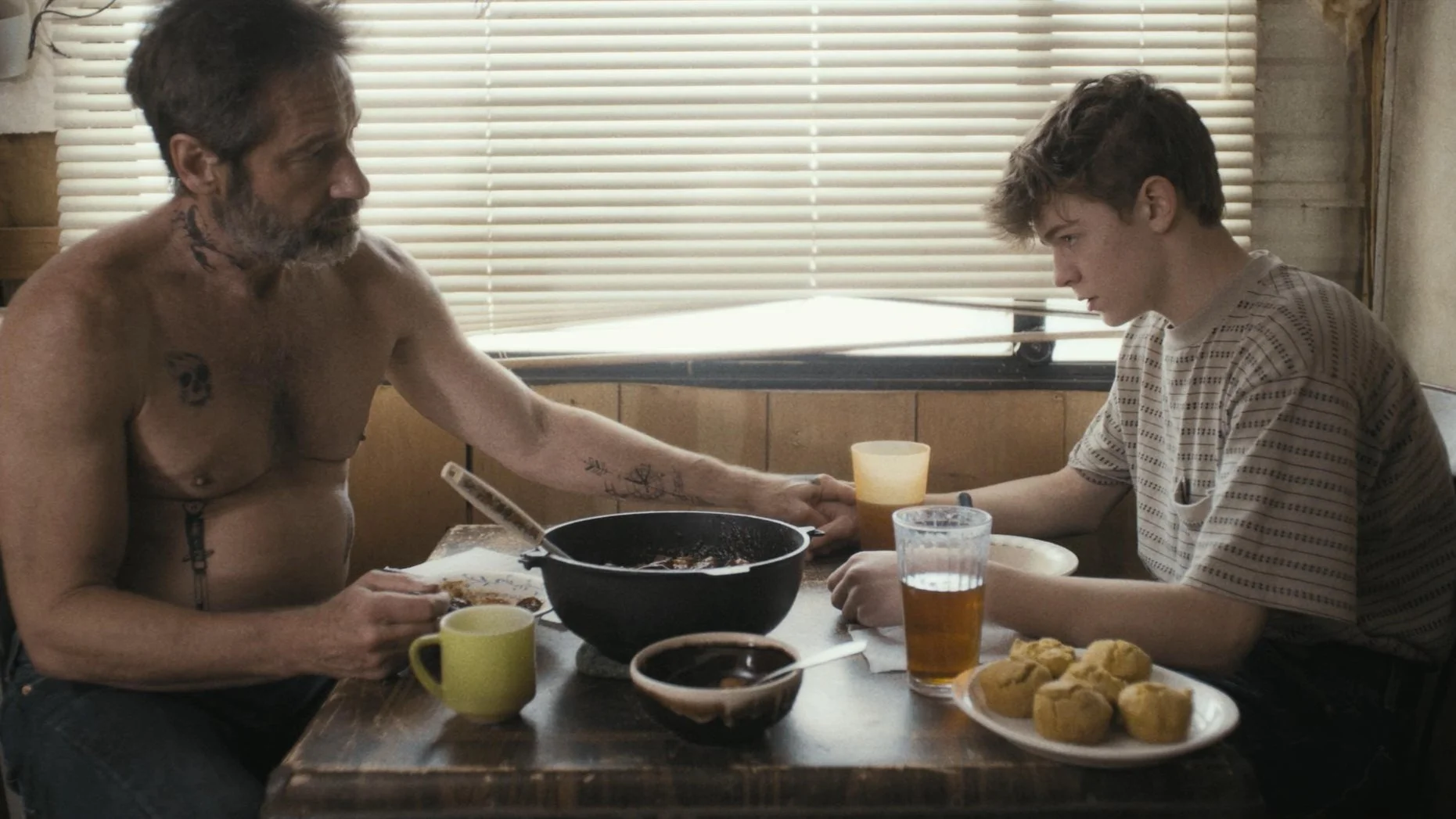 The Fabelmans' Oakes Fegley and David Duchovny Star in Adam the First Trailer