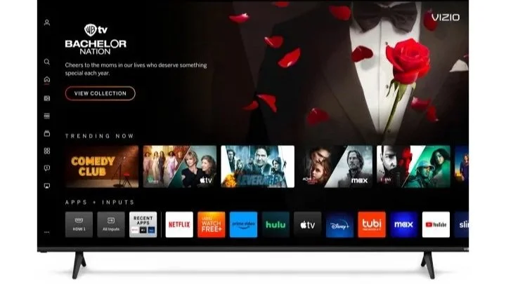 Vizio brings new channels, features to its booming WatchFree+ streaming service