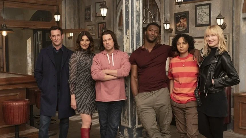 ELECTRIC ENTERTAINMENT SHOOTS NEW "LEVERAGE" SEASON WITH RED’S V-RAPTOR X CAMERA