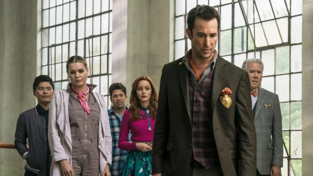 Electric Entertainment Names Firefly Brand Management as Licensing Agent for The Librarians: The Next Chapter