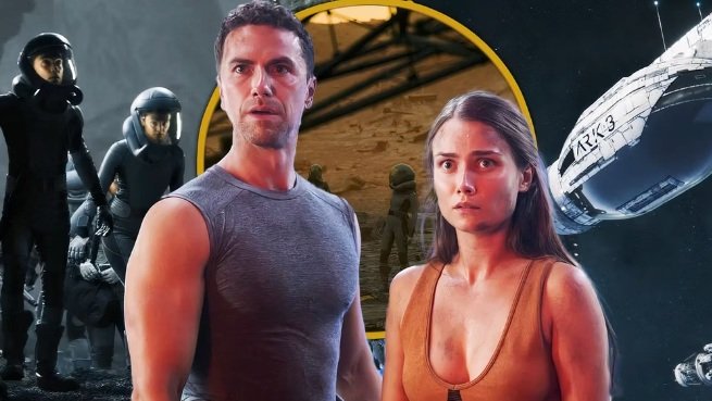 The Ark Season 2 Trailer Sets Up More Action &amp; New Mysteries