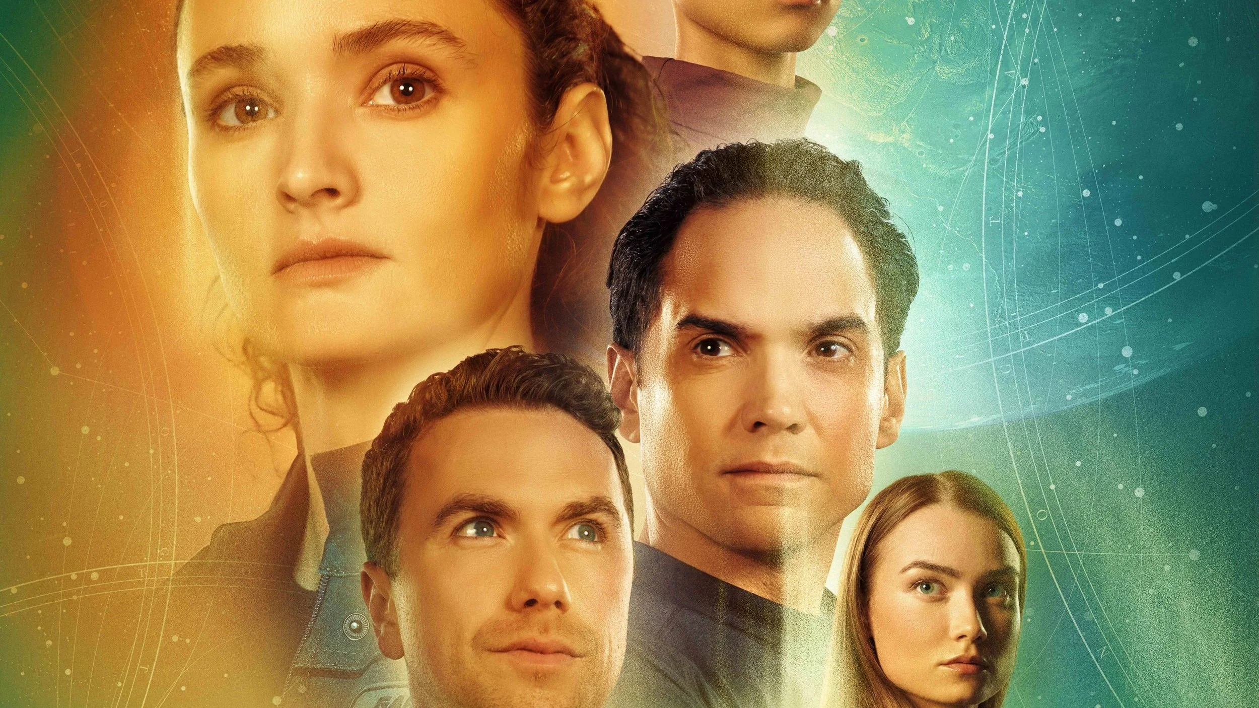 SKY Germany The Ark Season 2 Premiere