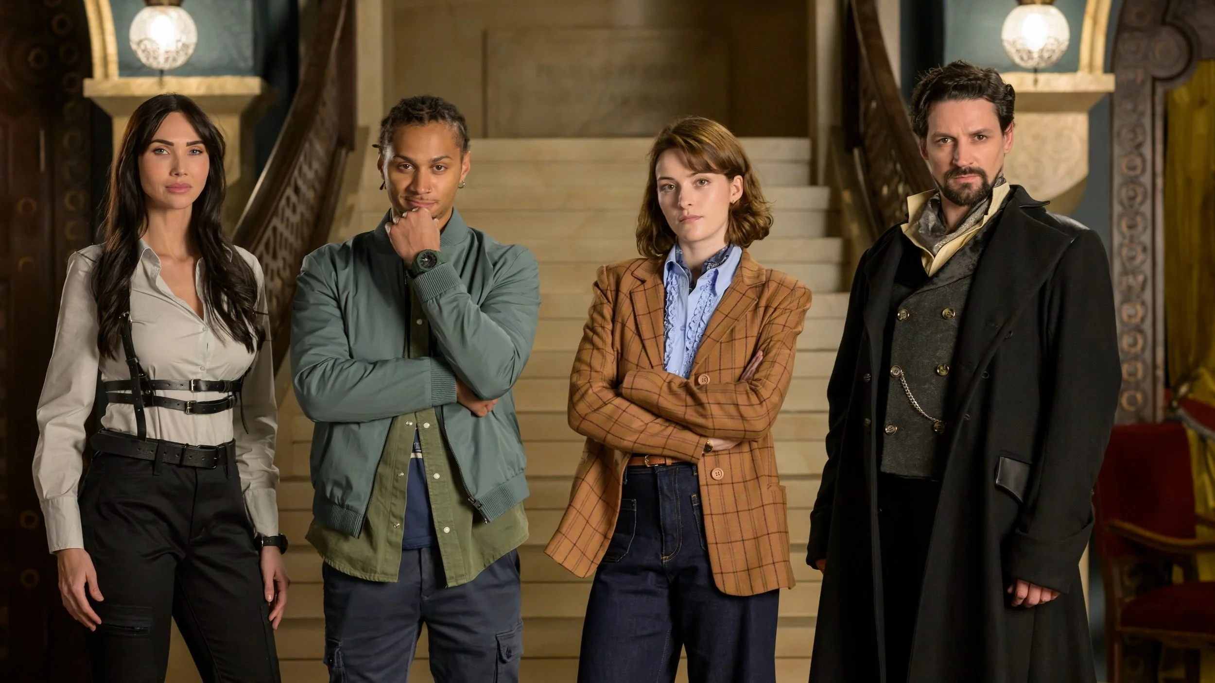 How ‘The Librarians: The Next Chapter’ Landed A Two-Season Order At TNT &amp; Turned The CW Into A Studio