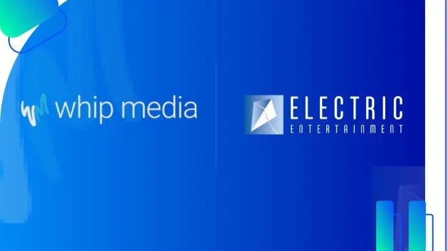 Amagi partners with Whip Media to streamline Electric Entertainment's FAST and AVOD Strategy