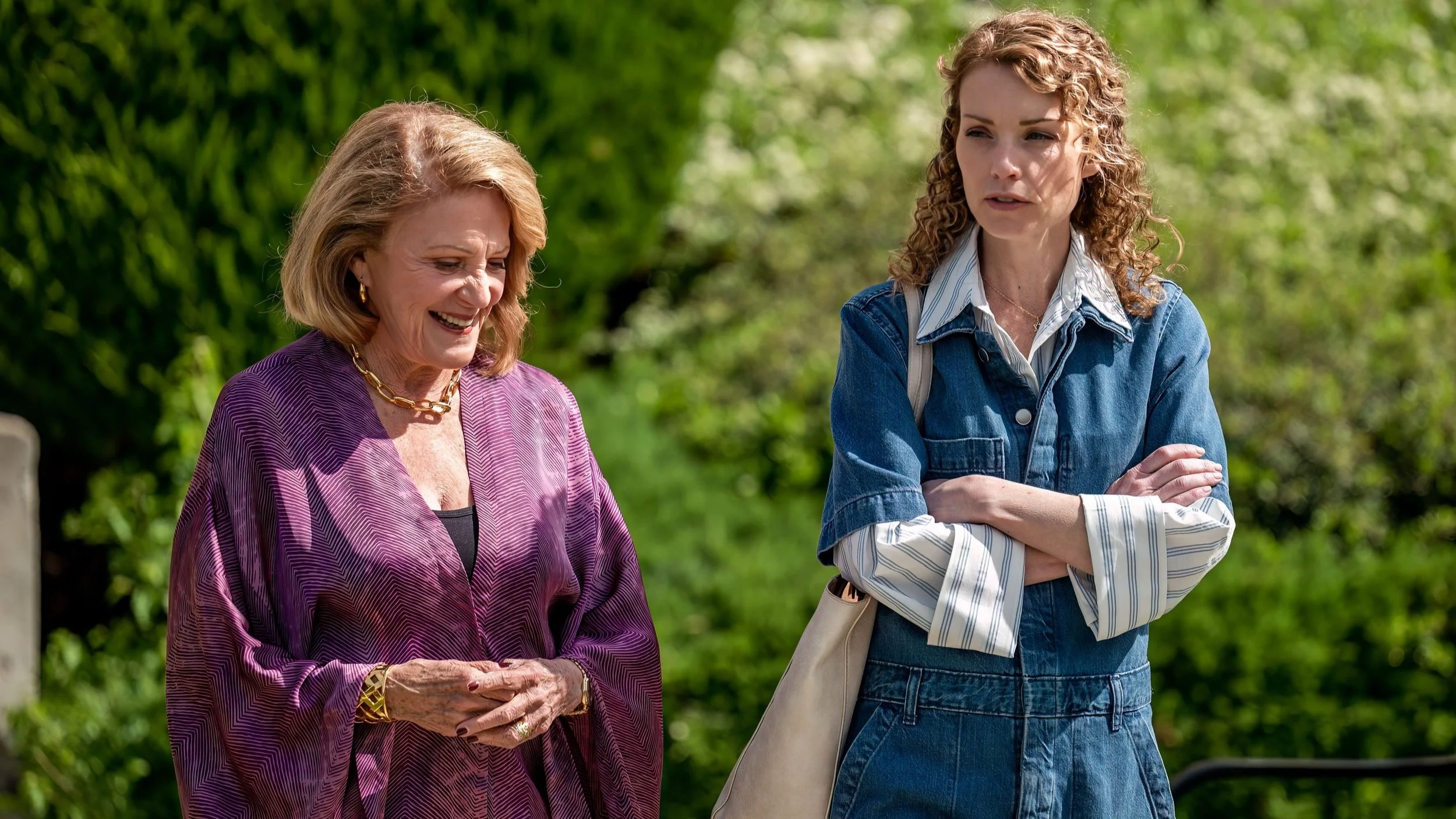 ‘One Big Happy Family’ Trailer: Linda Lavin’s Final Film Set To Headline Miami Jewish Film Festival In January
