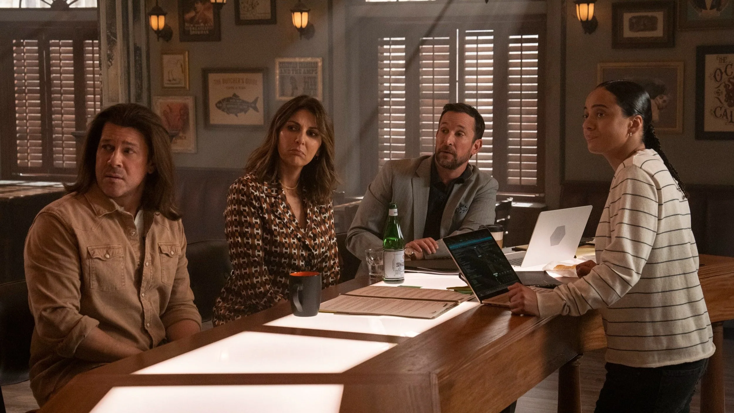 ‘Leverage: Redemption’ Season 3 Gets Prime Video Premiere Date; First-Look Photos