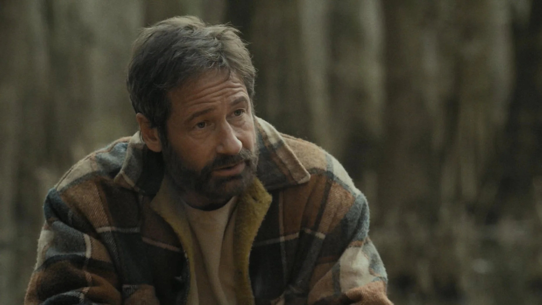 David Duchovny on Life After The X-Files and New Film Adam the First