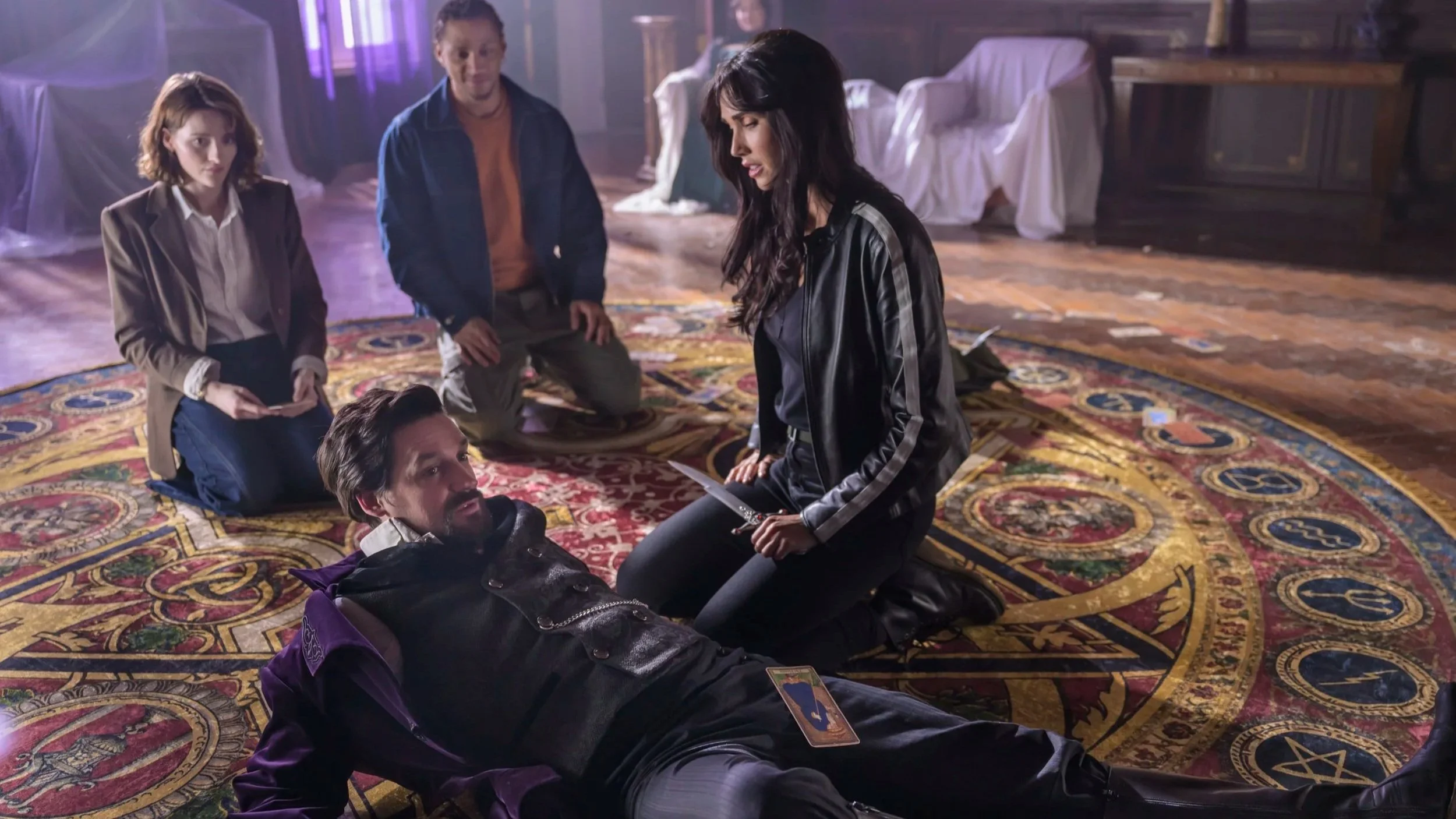 Serbia’s Film Industry Powers the Next Chapter of “The Librarians”