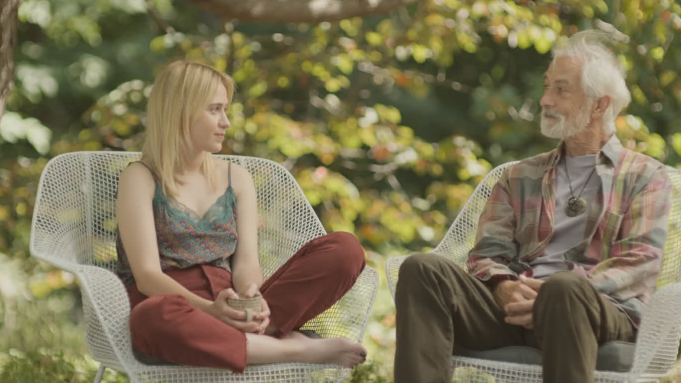 Electric Entertainment Acquires ‘O Horizon’ Starring Maria Bakalova &amp; David Strathairn