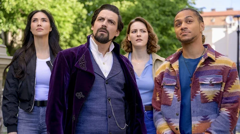 The Librarians: The Next Chapter Lands Season 2 Premiere Date At TNT