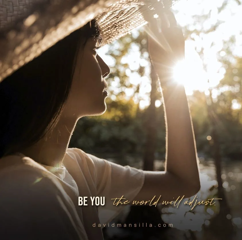 Be You