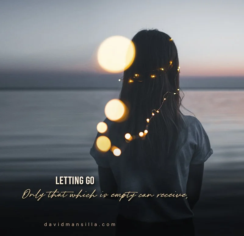Letting Go