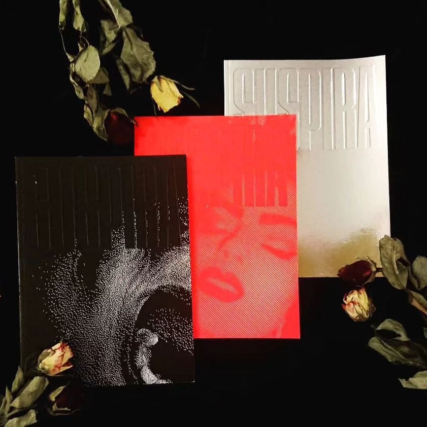 👻 This spooky season is your chance to grab all three issues of our sister mag @suspiramagazine and a limited edition tote. Head over to suspiramagazine.com to order the bundle 👻