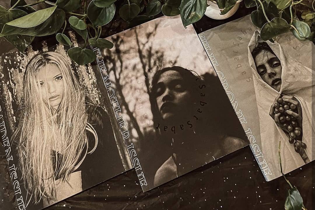 Maiden, Mother, Crone all available from @ritualshelter and #sabatmagazine #witch #witchesofinstagram