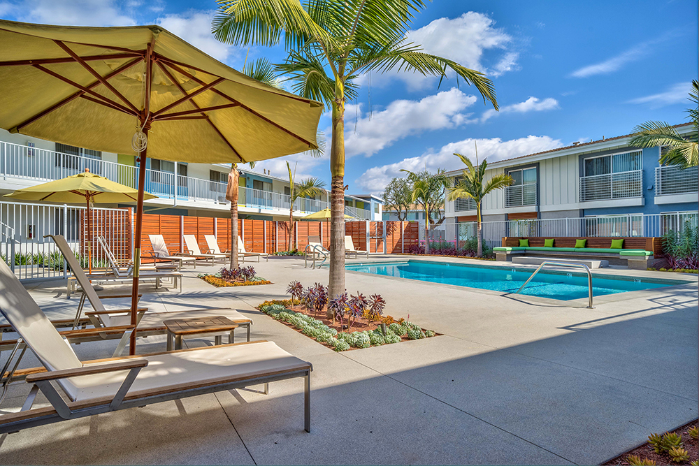 Alvista Long Beach — ZFREEDMAN LANDSCAPE ARCHITECTURE