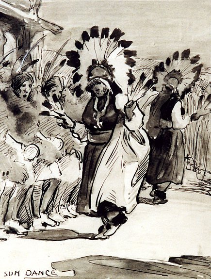 Sun Dance