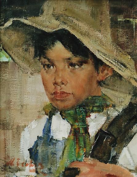 Mexican Boy
