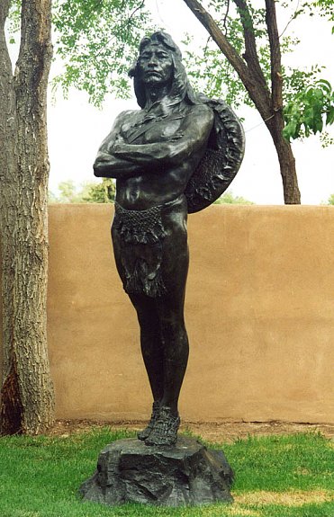 The Solitary Chief