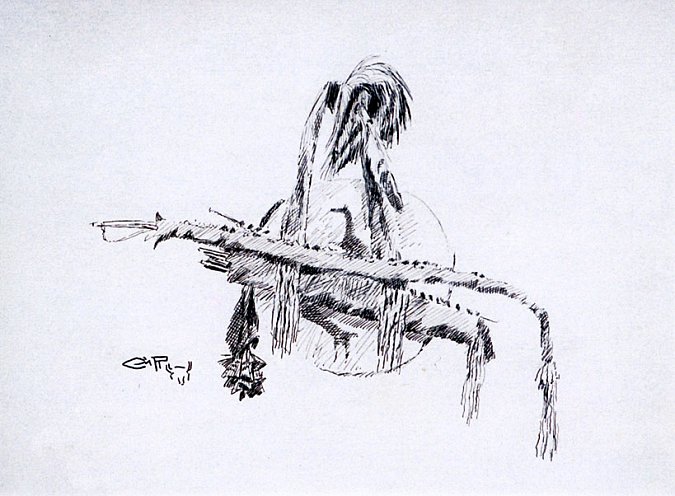 Indian Still Life